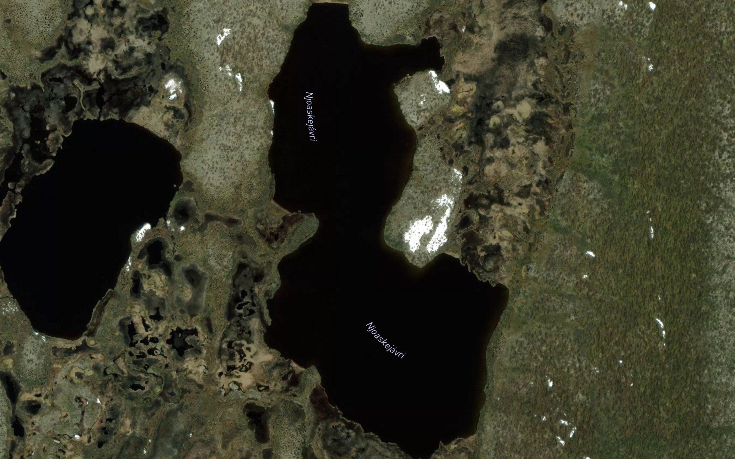 Njoaskejavri