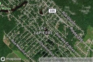 Lac Lapierre