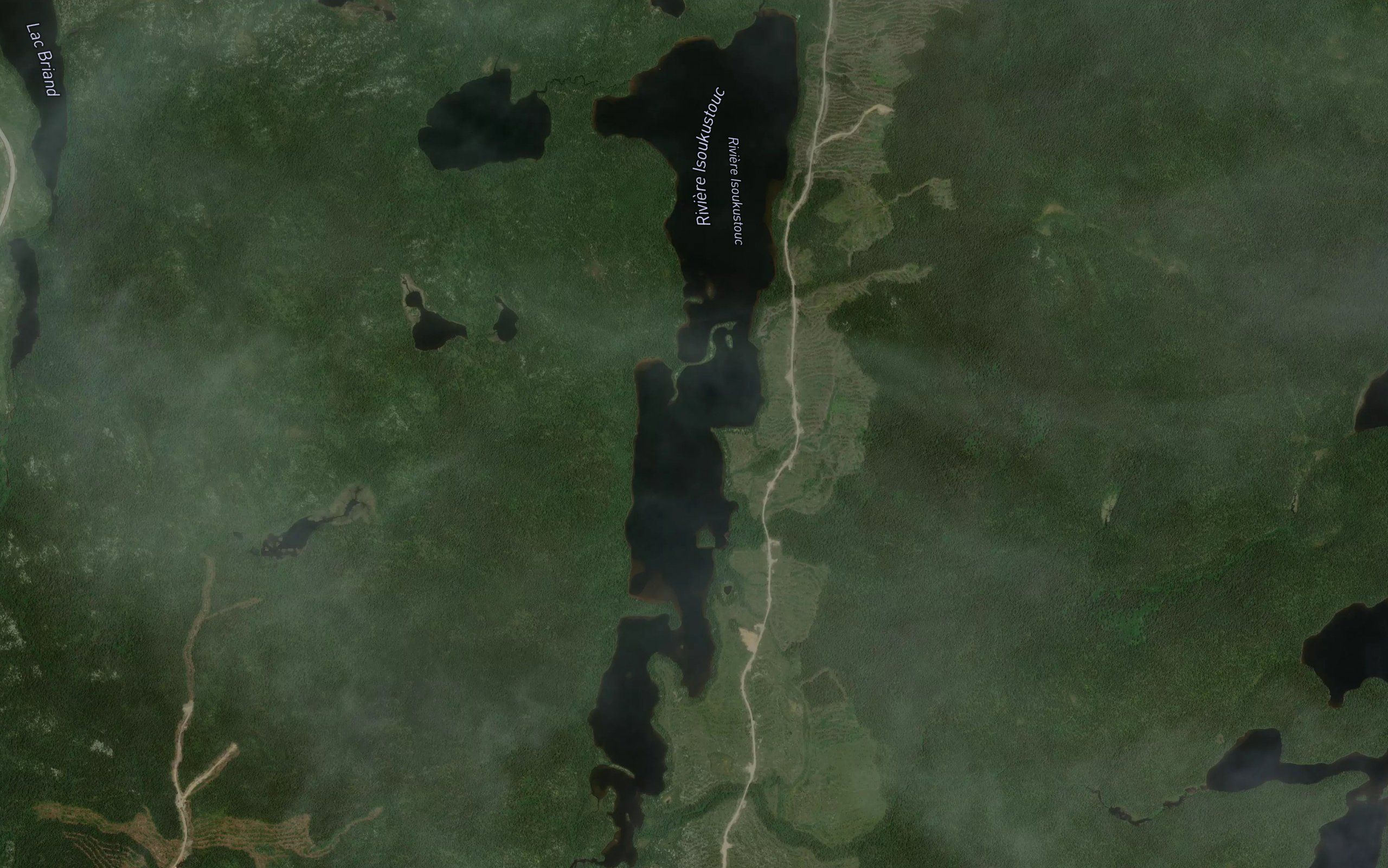 Lac Bigamie