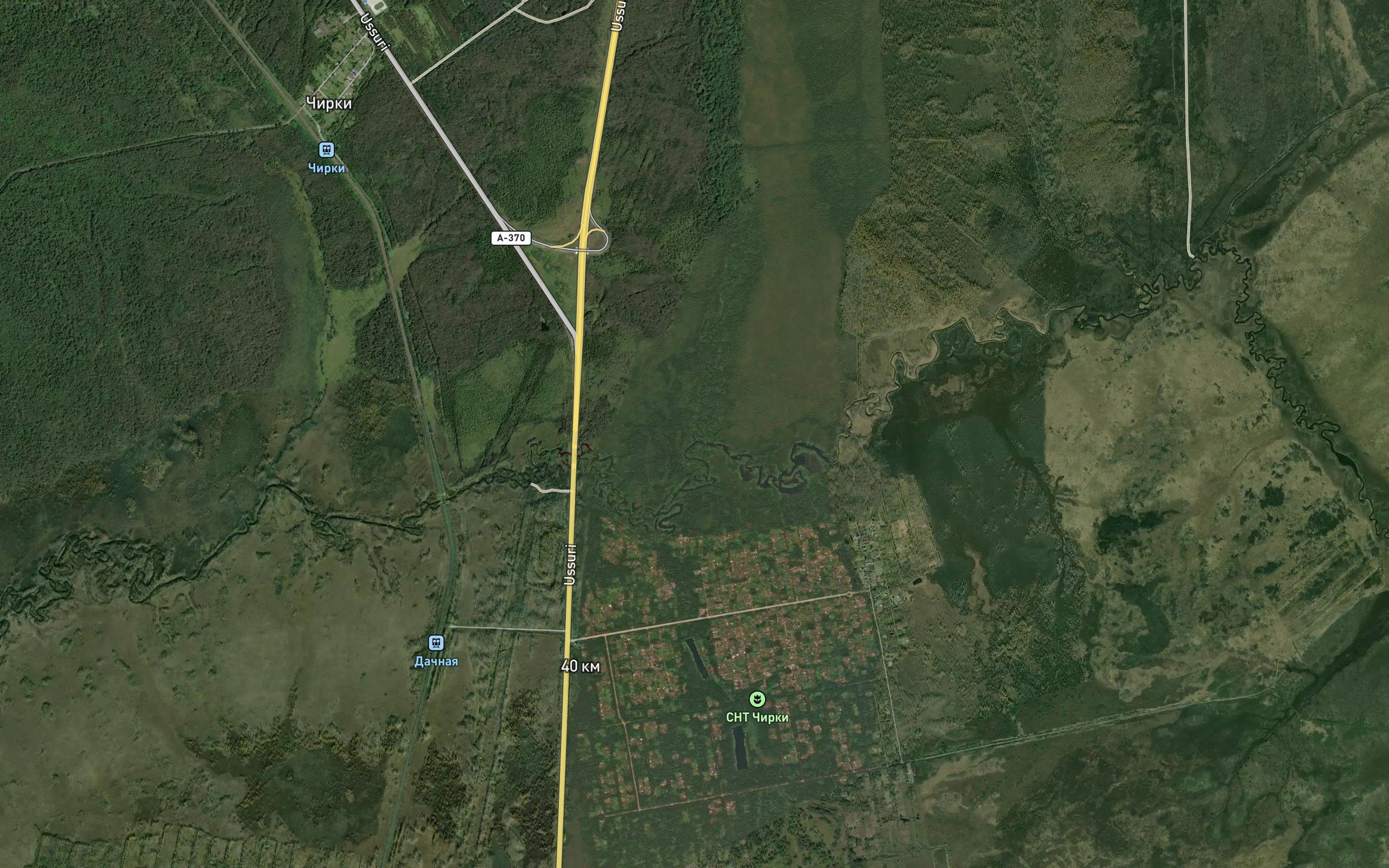 Malyye Chirki