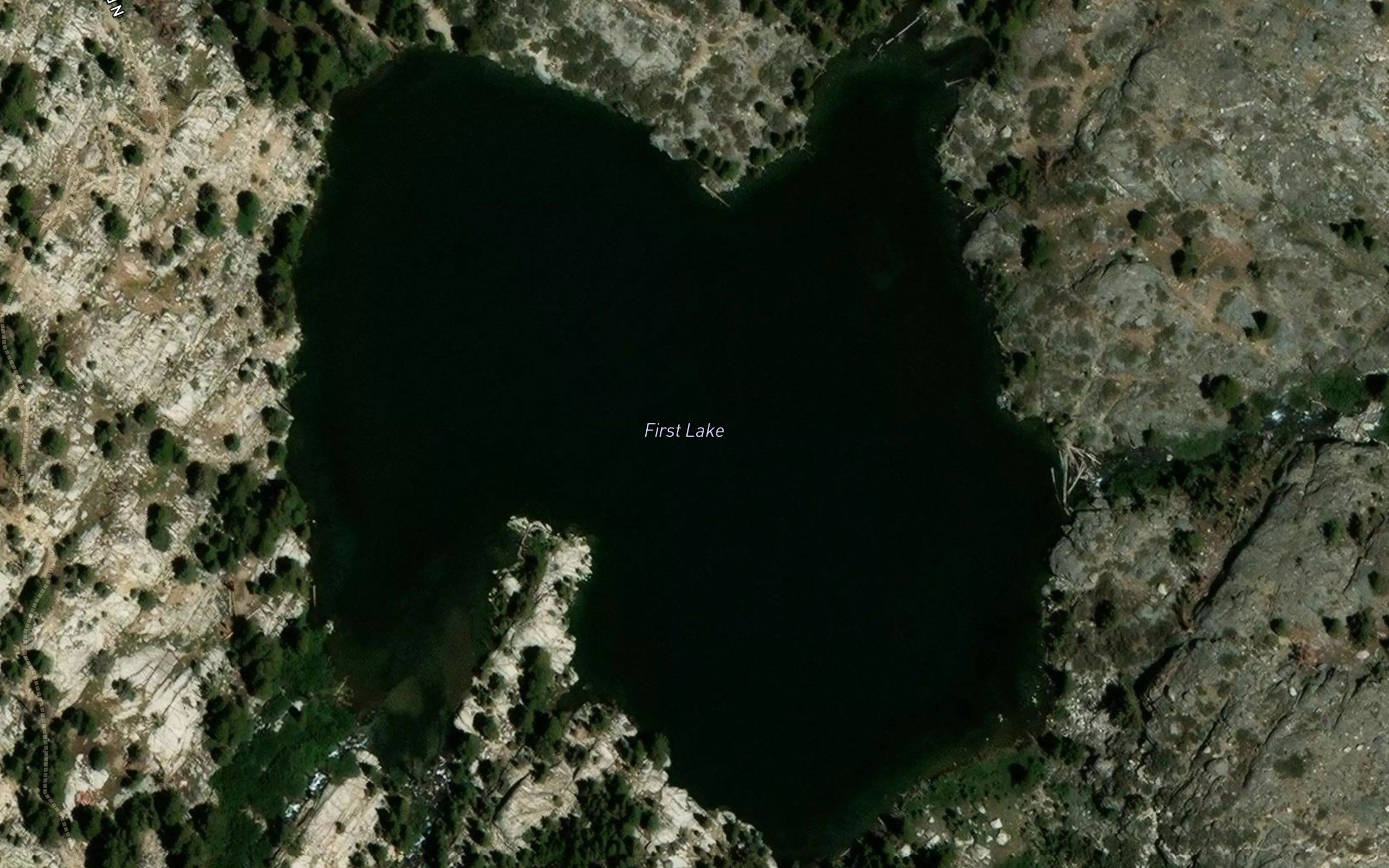 First Lake