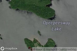 Opeepeesway Lake