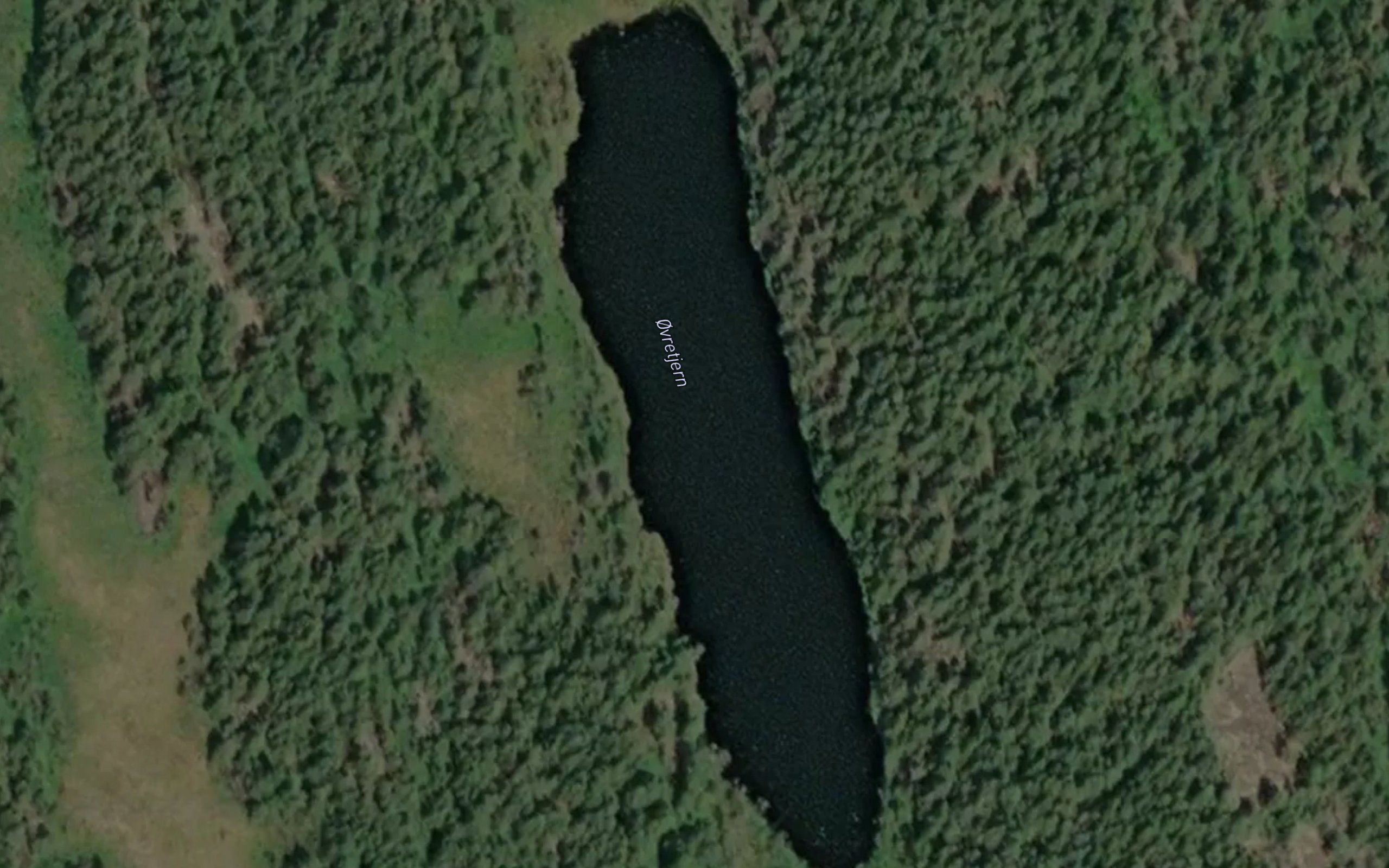 Ovretjern