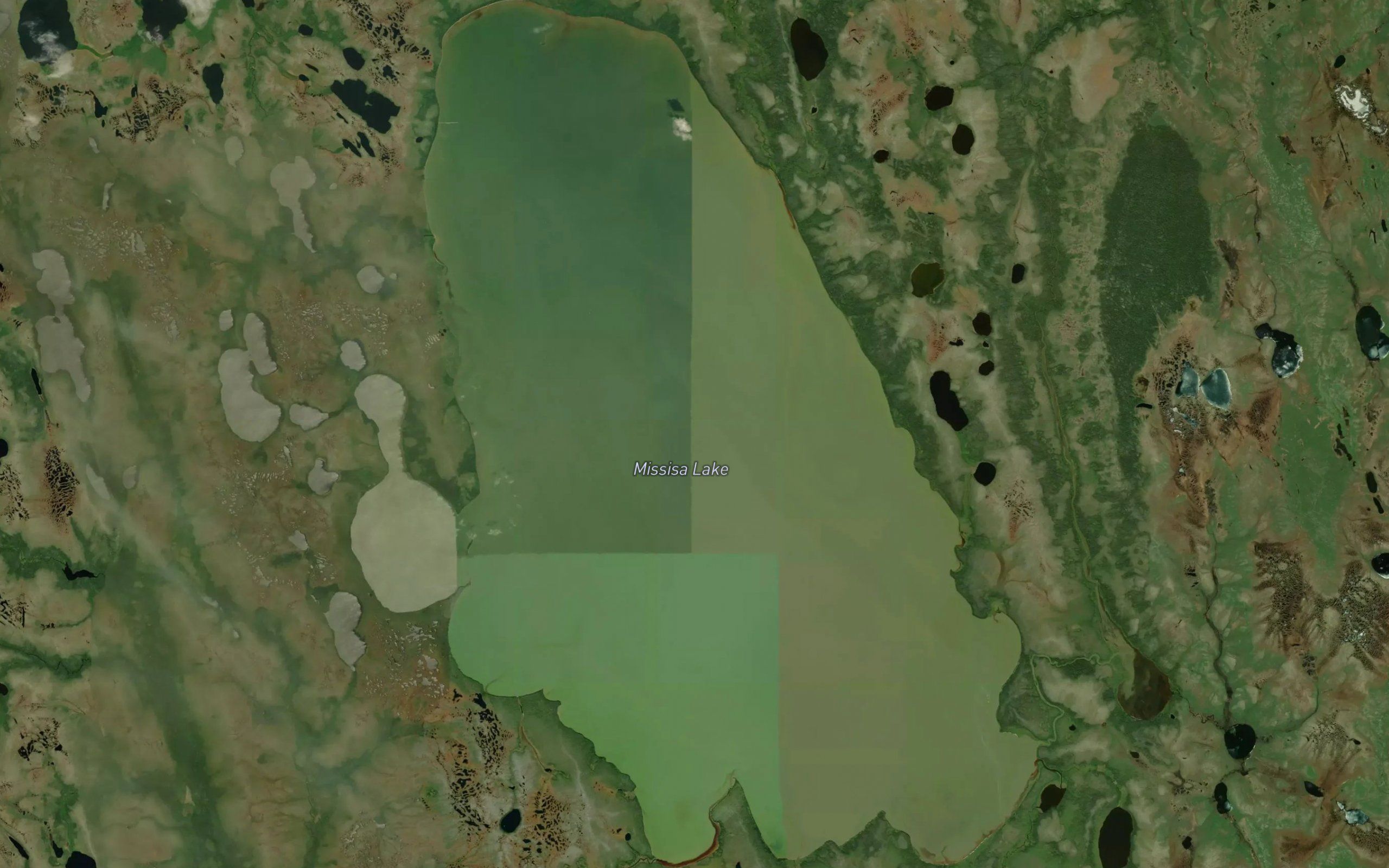 Missisa Lake
