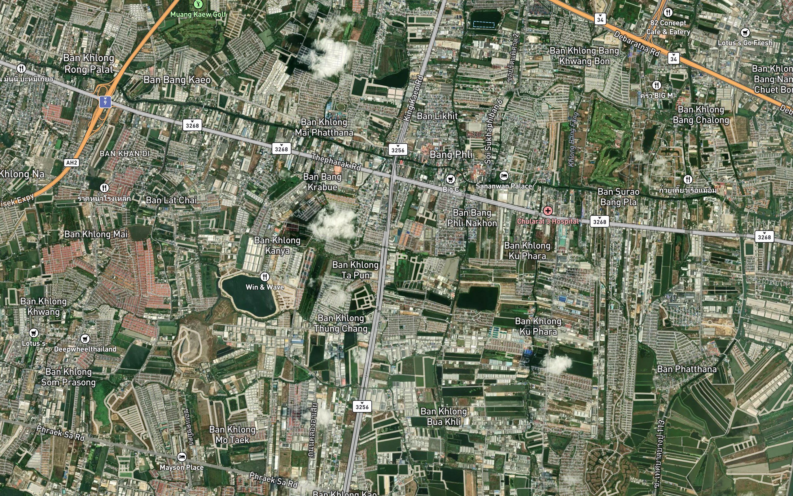 Khlong Chek