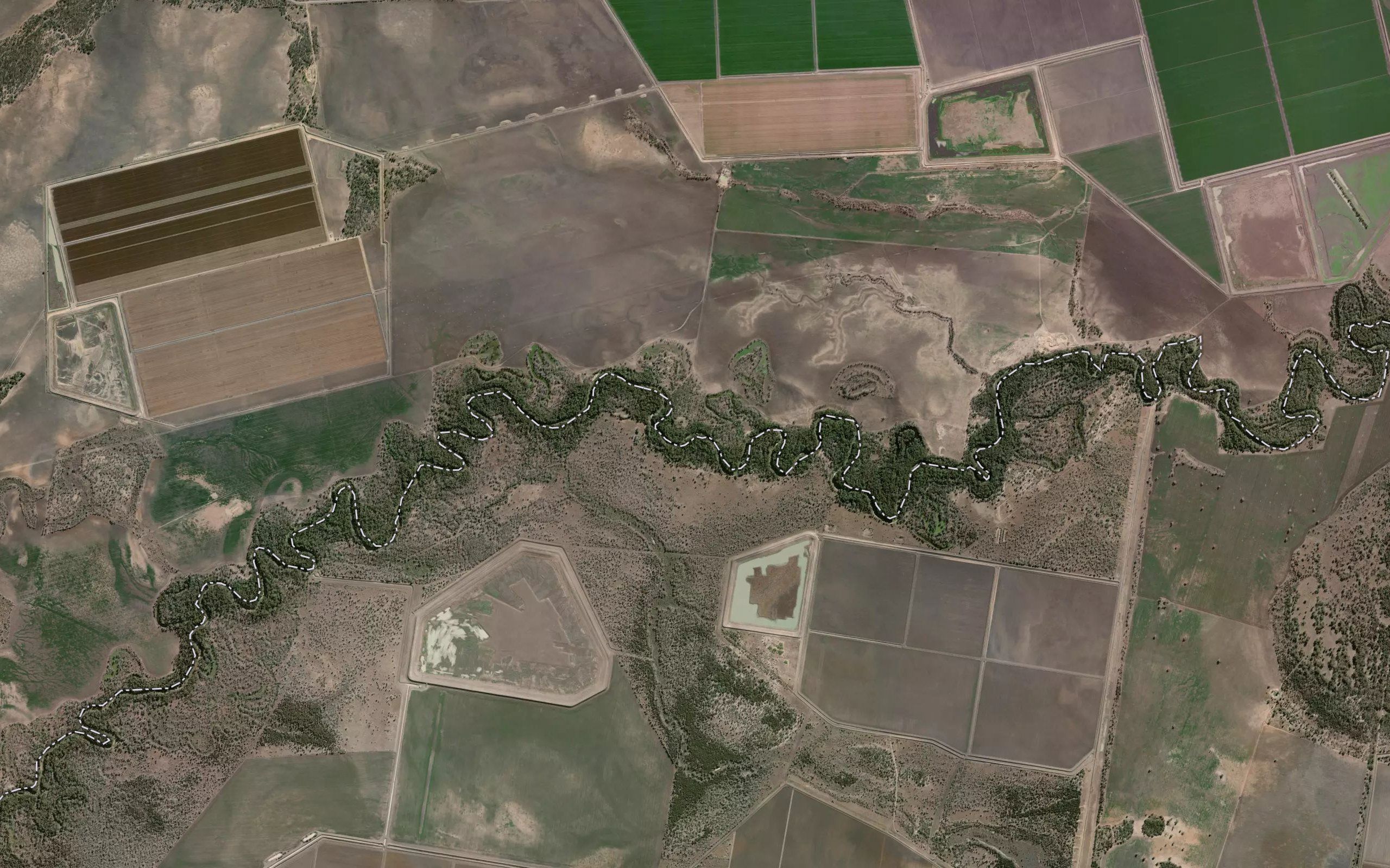 Boobora Watercourse