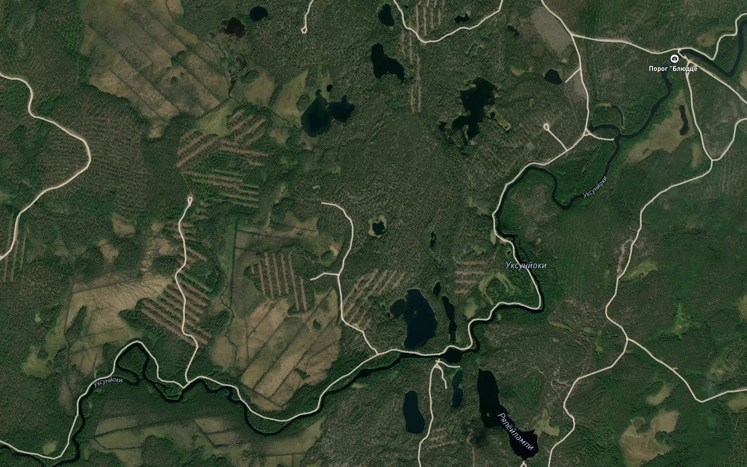Ozero Pekonlampi