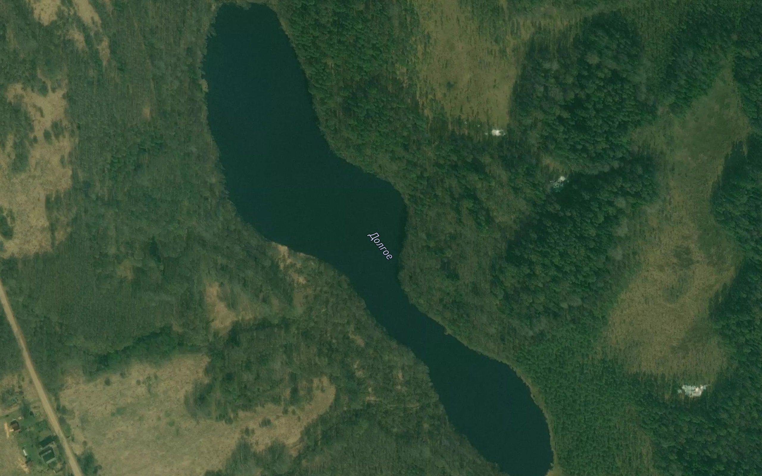 Ozero Dolgoye