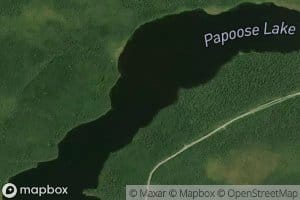 Papoose Lake