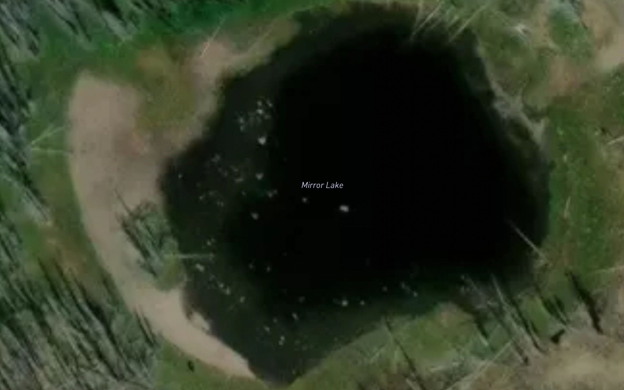 Mirror Lake