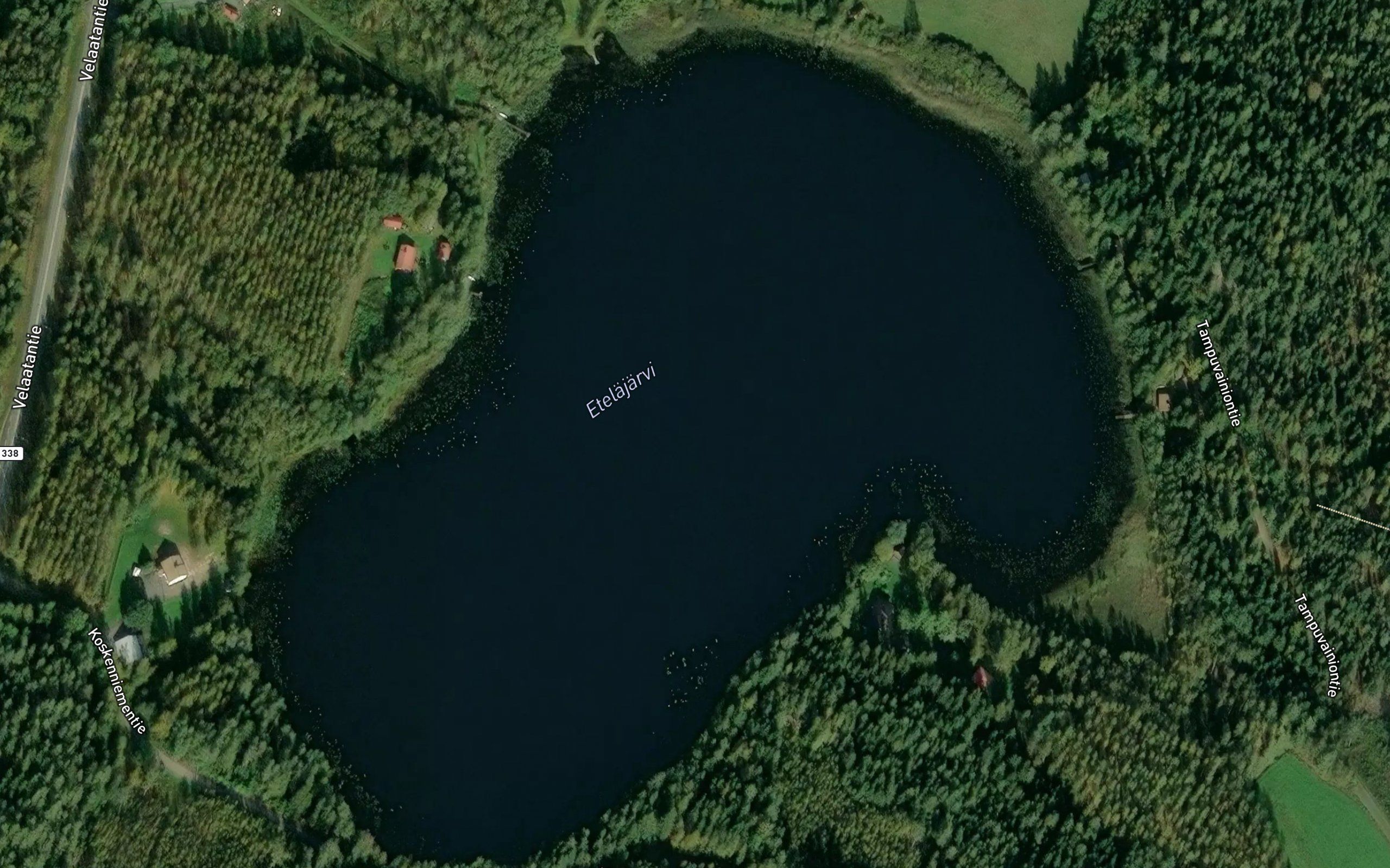 Etelaejaervi