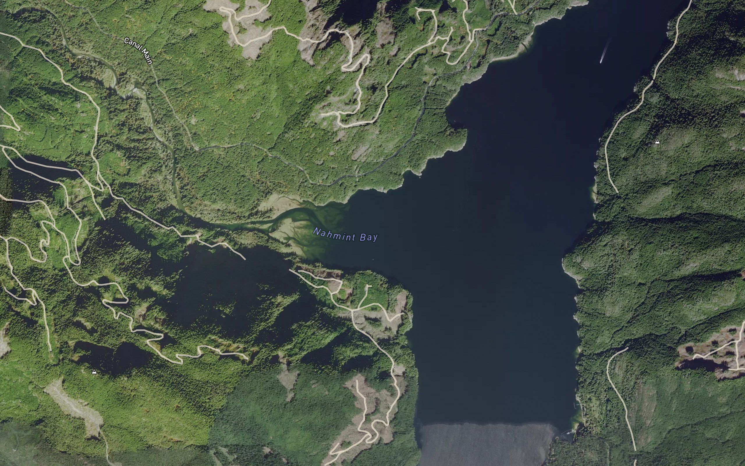 Nahmint Bay