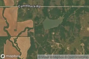 Wildhorse Creek Site 42 Reservoir