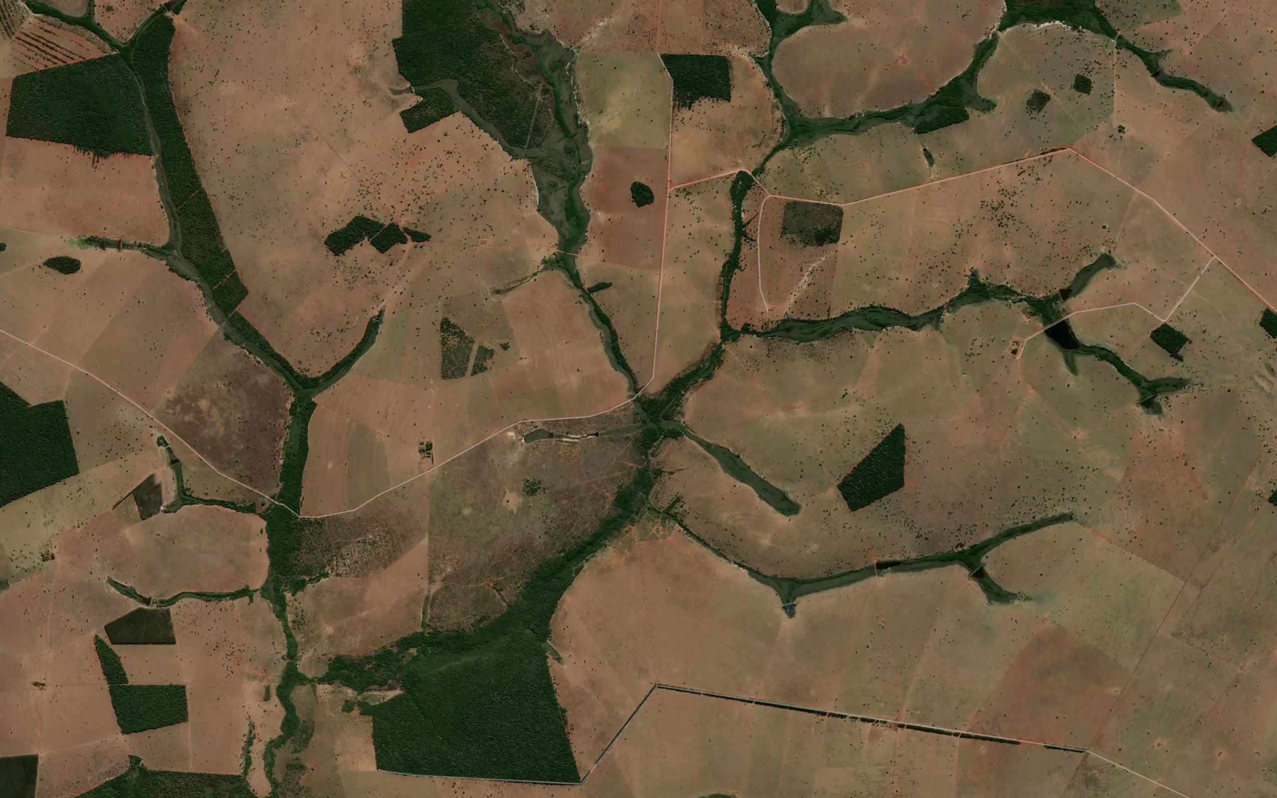 Corrego do Meio