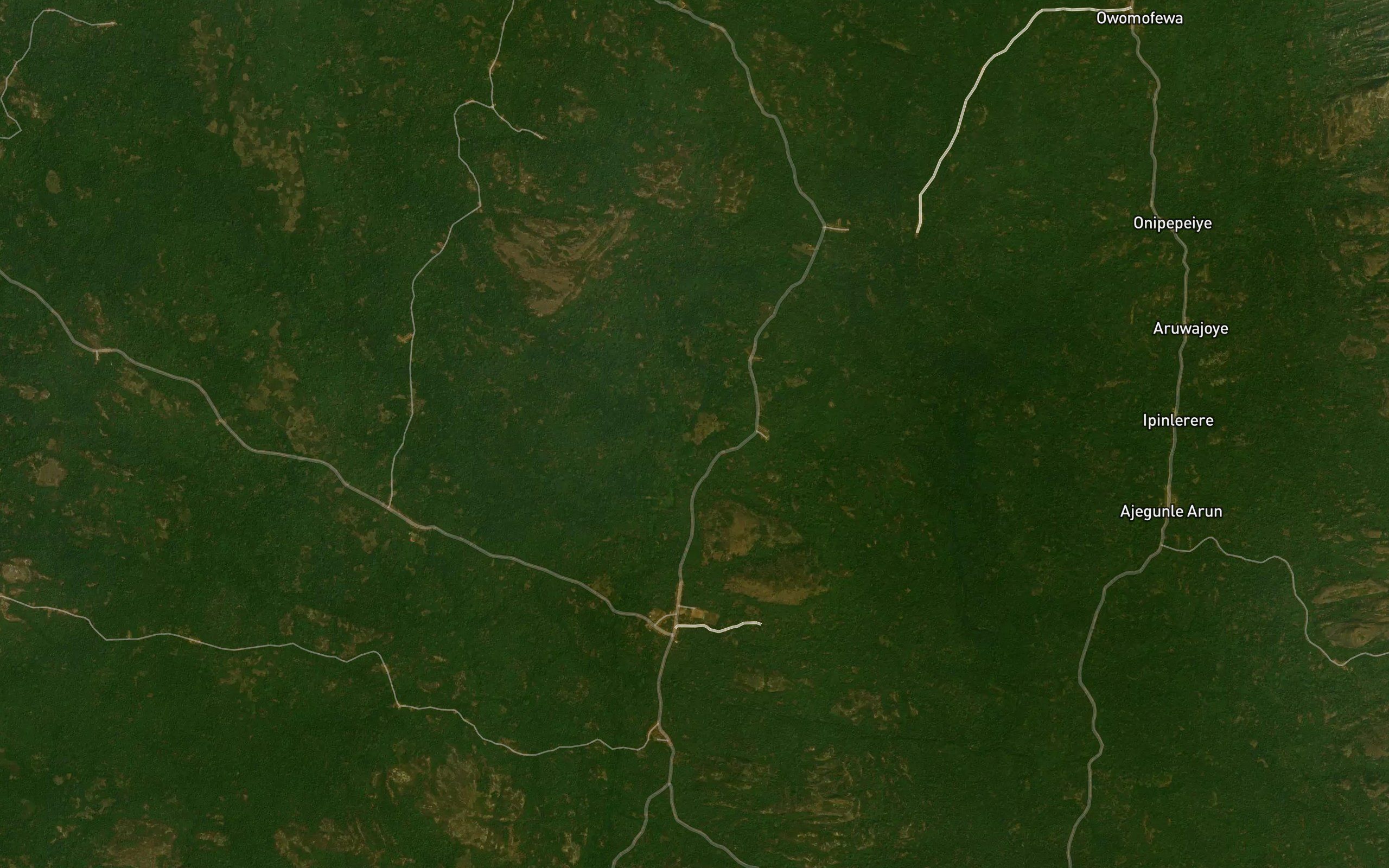 River Iwo