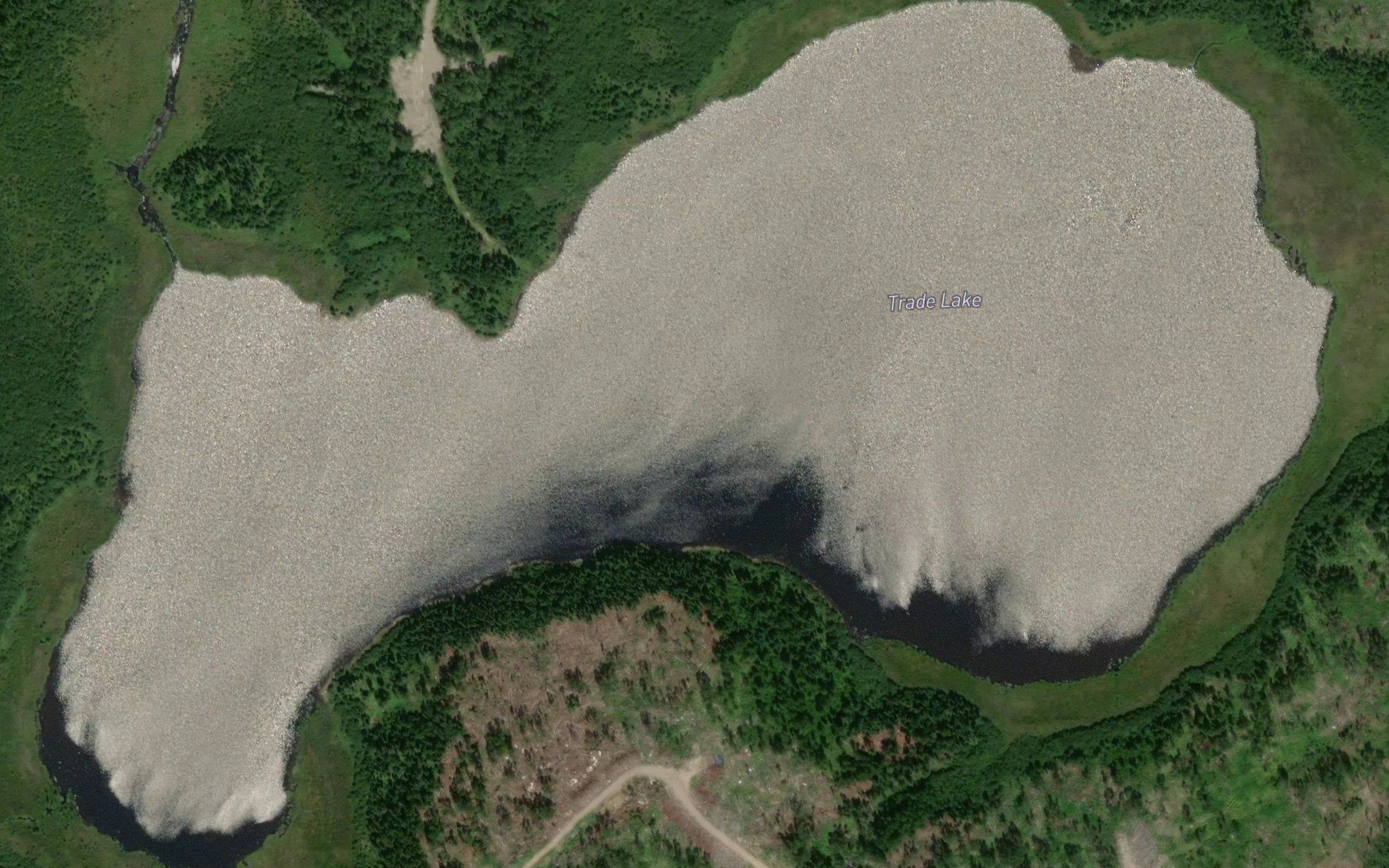Trade Lake
