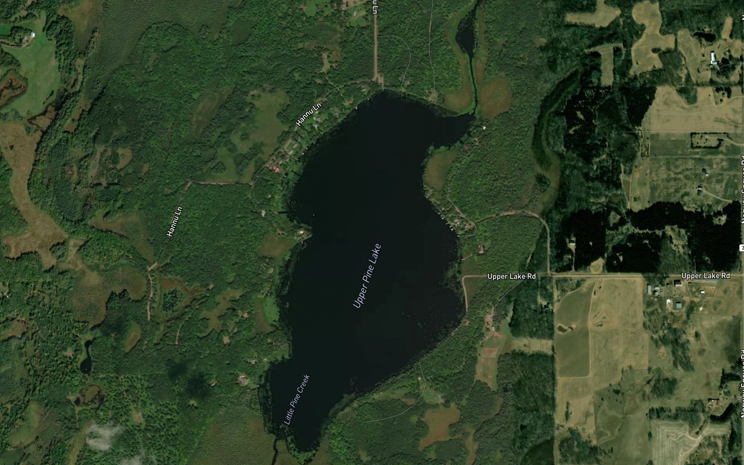 Upper Pine Lake