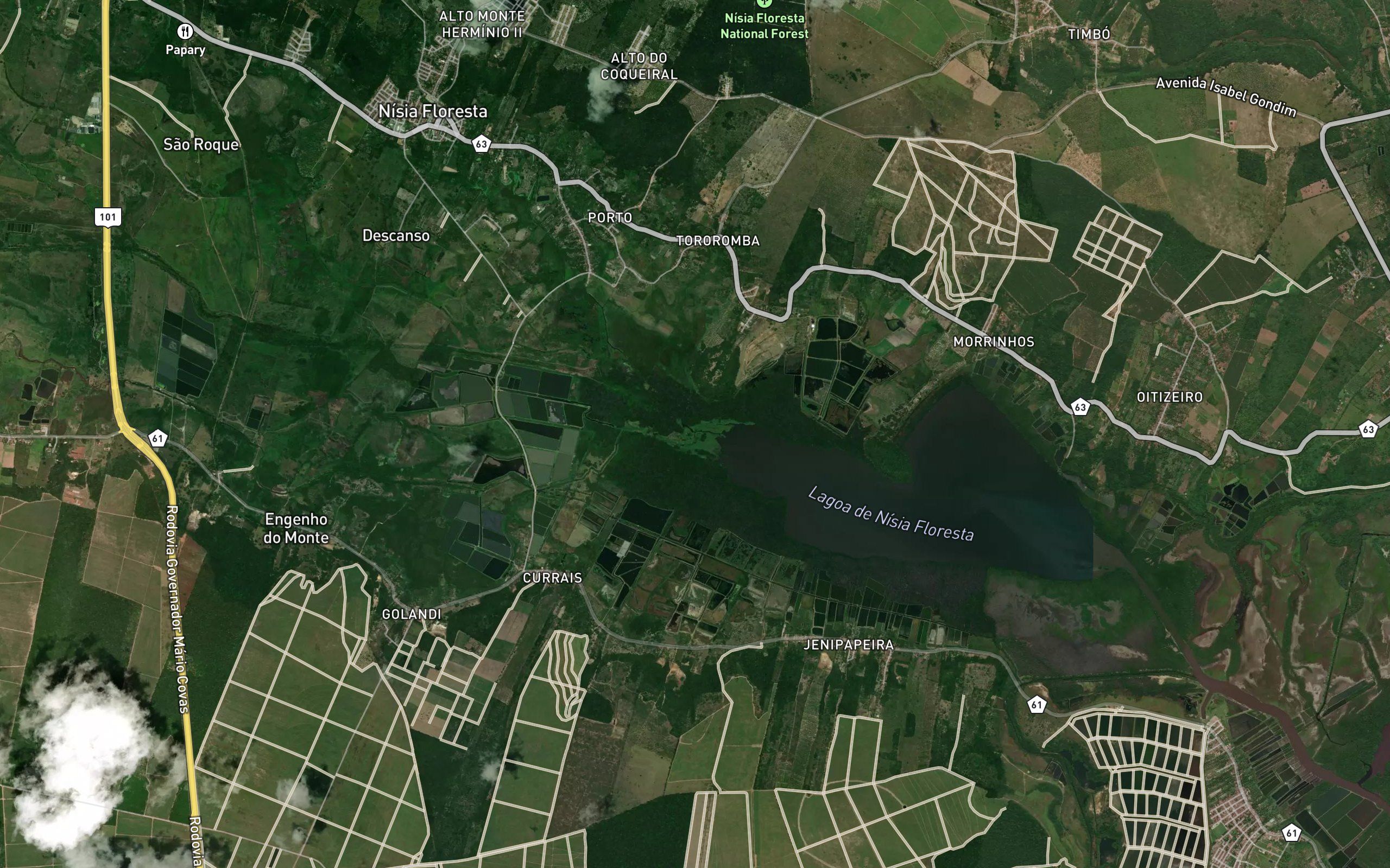 Rio Arari
