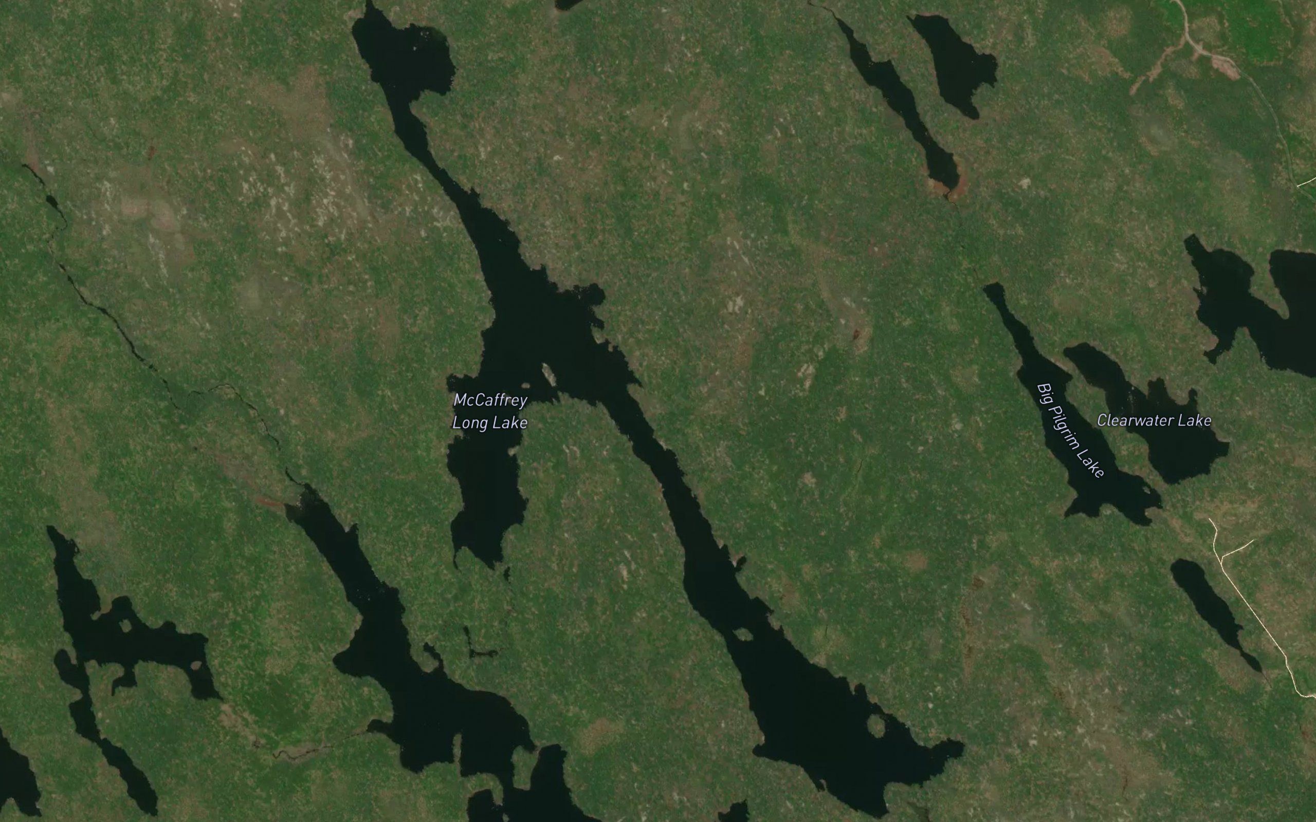 McCaffrey Long Lake