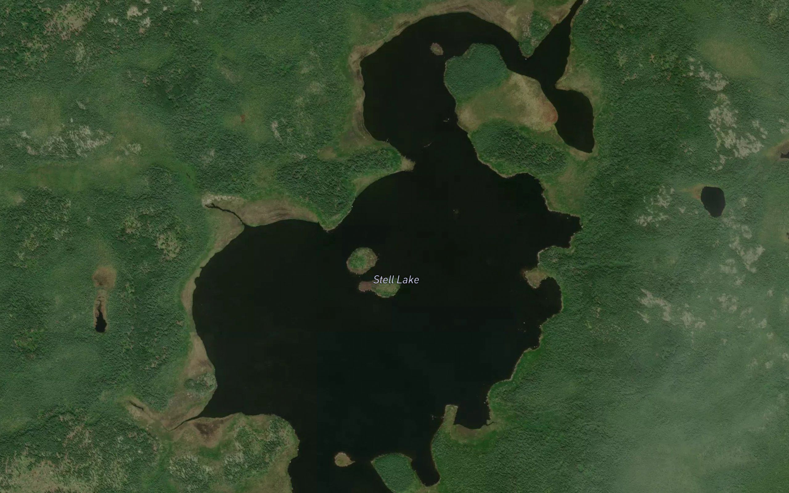 Stell Lake