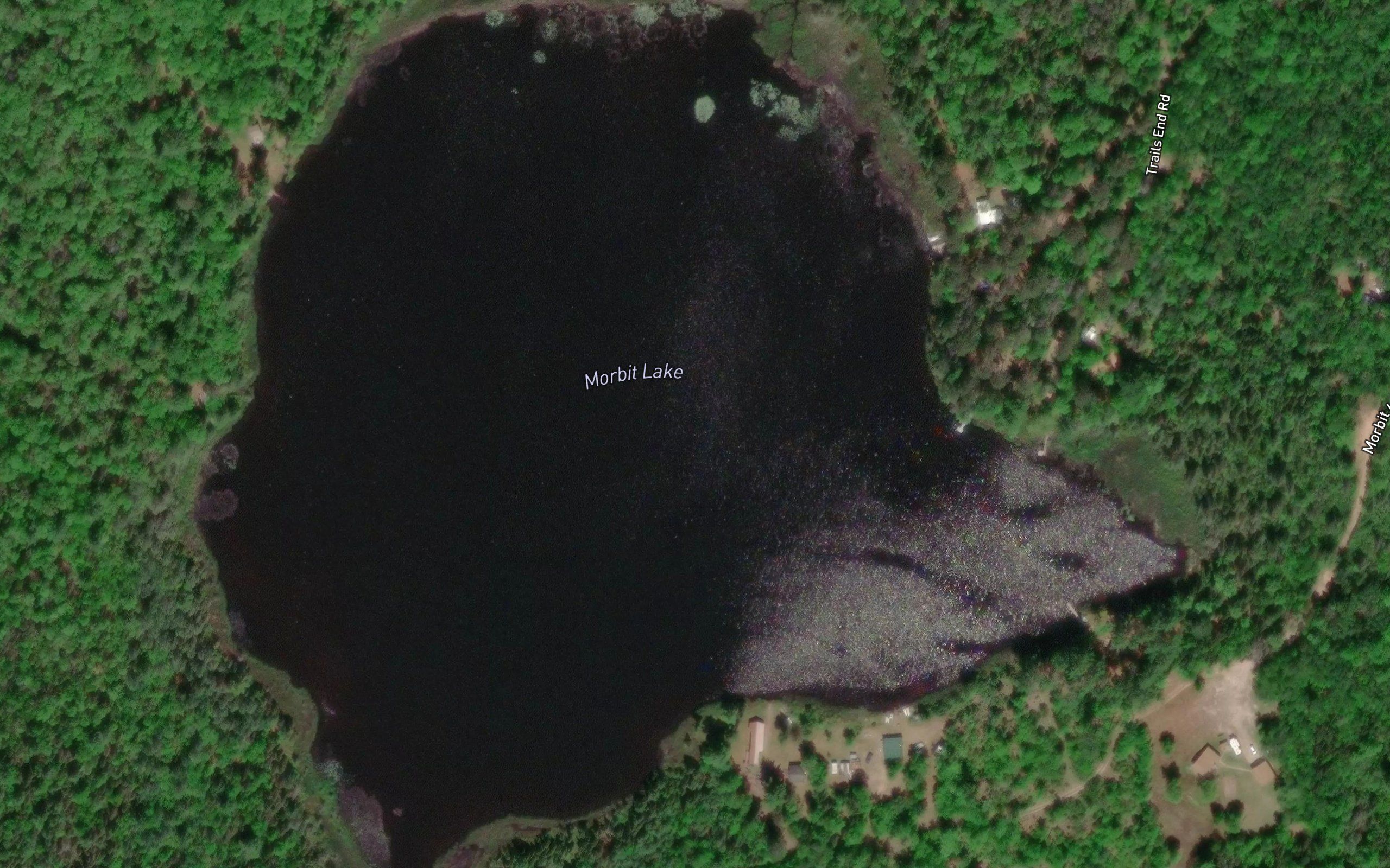 Morbit Lake