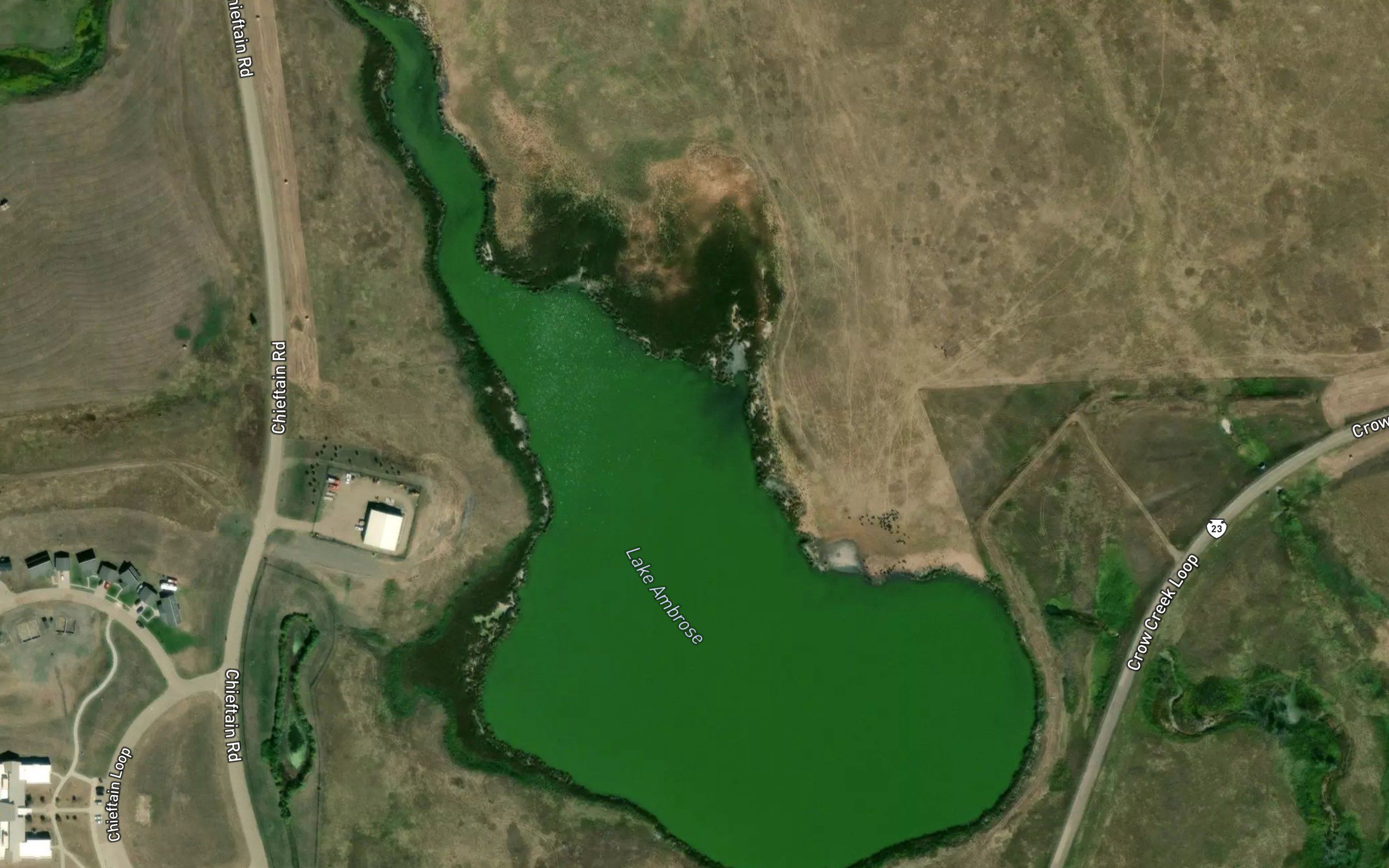 Lake Ambrose