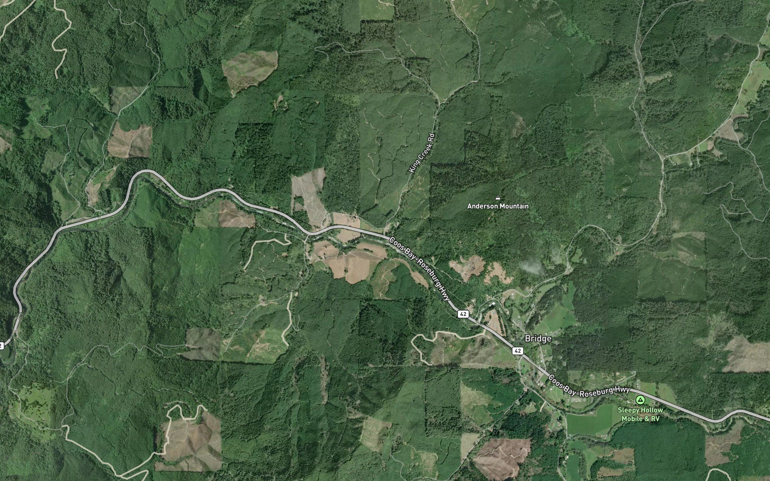 King Creek