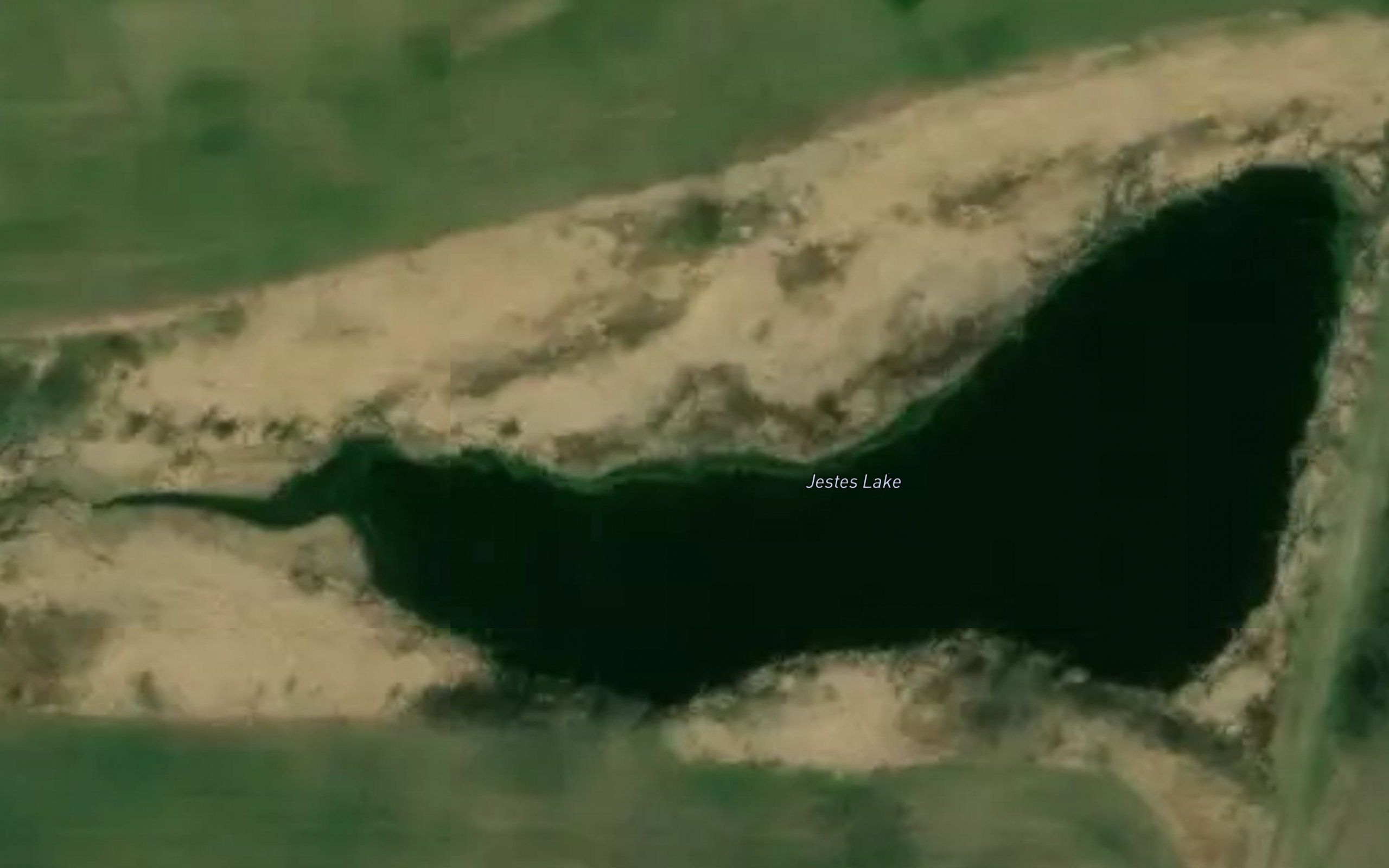 Jestes Lake