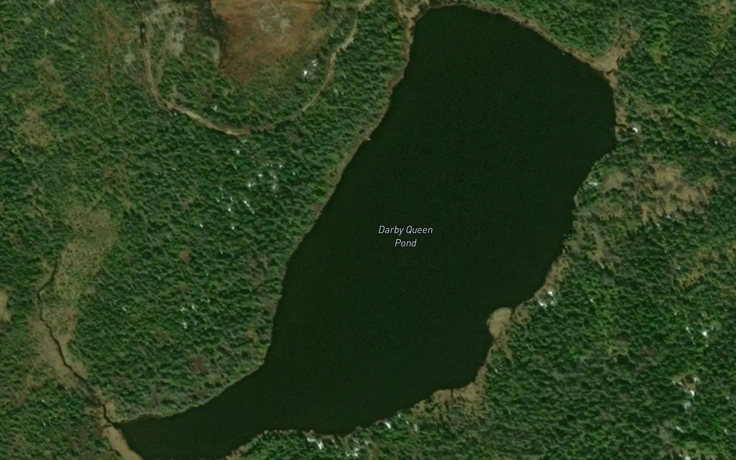 Darby Queen Pond