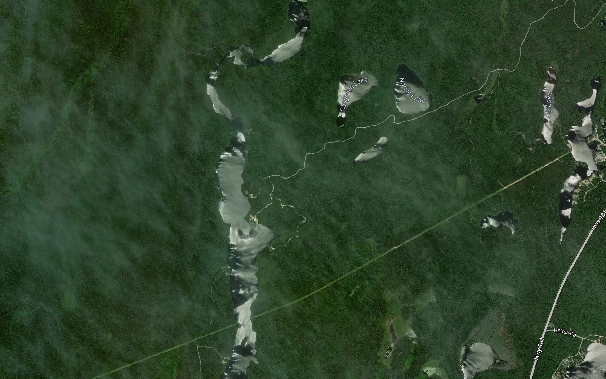 Opishing Lake