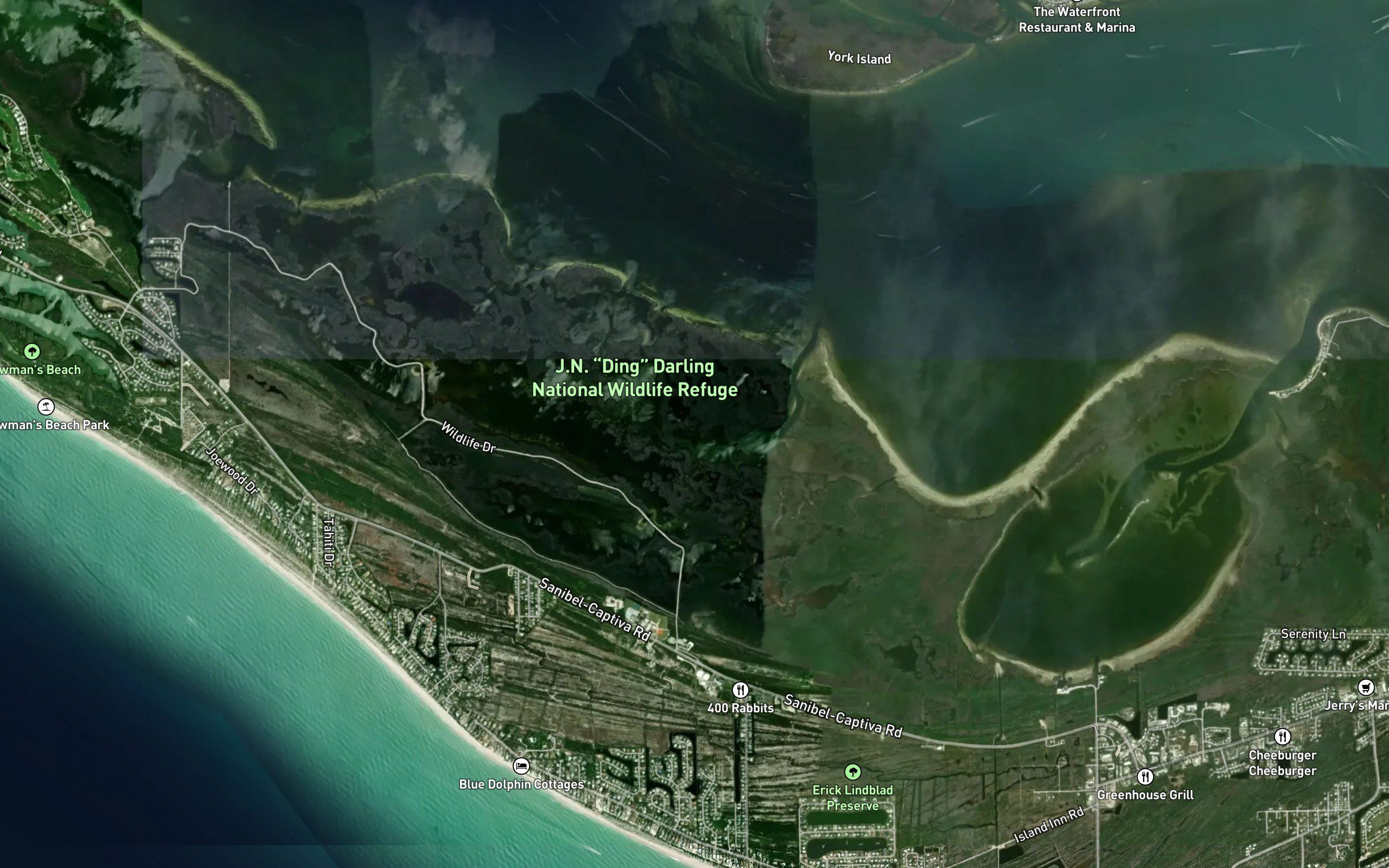 Sanibel Bayou