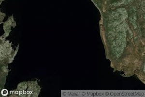 Ozero Nizhniy Kaniyavr