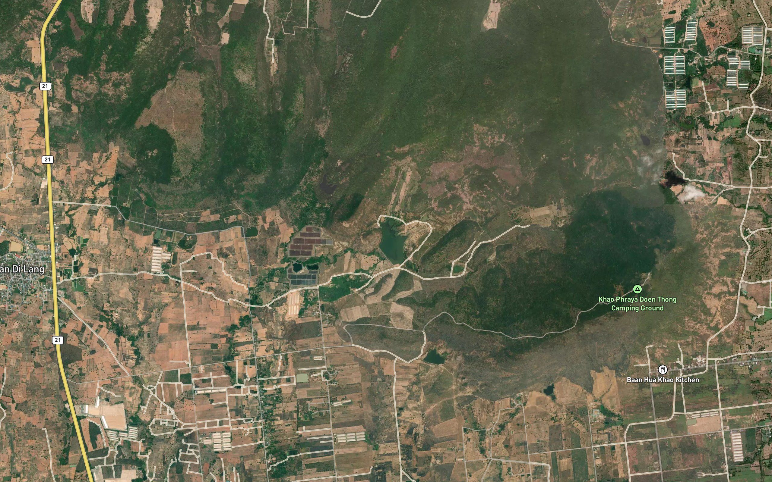 Ang Kep Nam Huai Yang