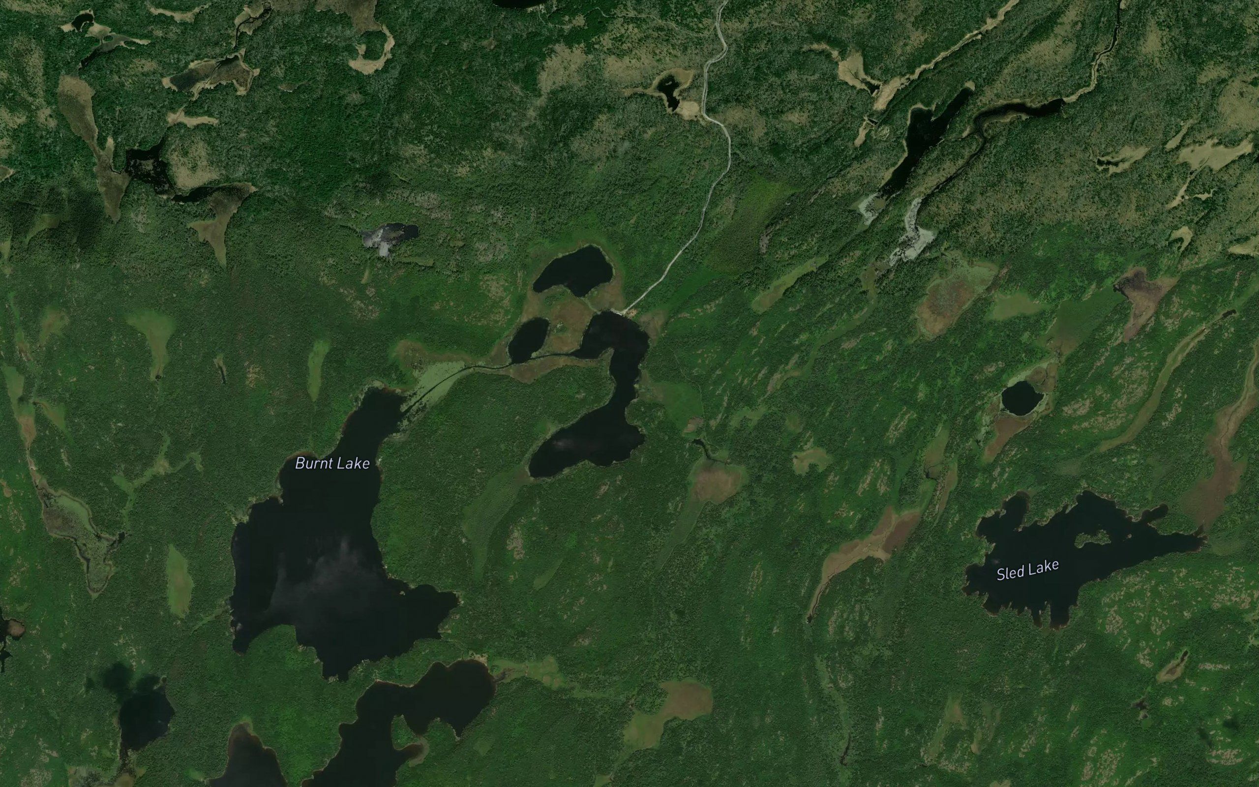 Horseshoe Lake
