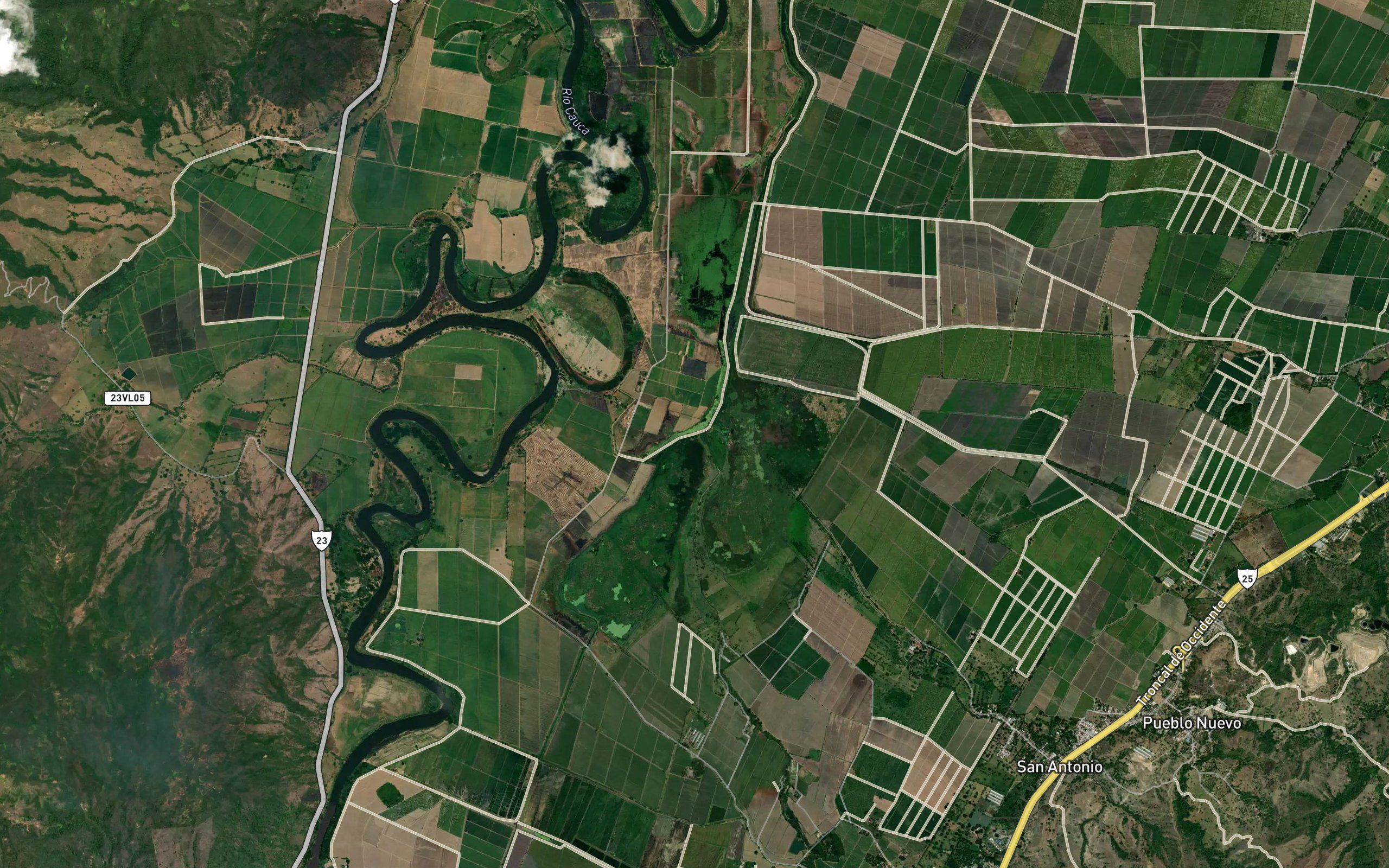 Zanjon Burrga