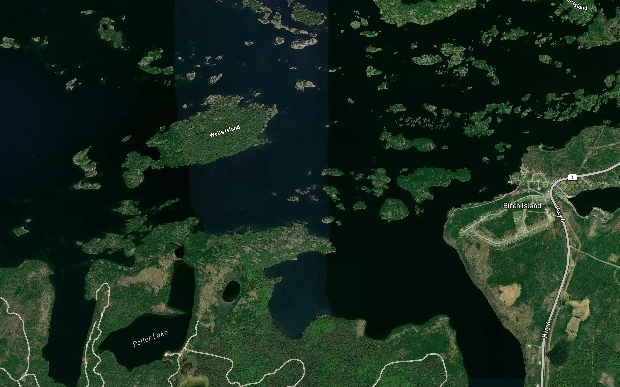 Jumbo Bay