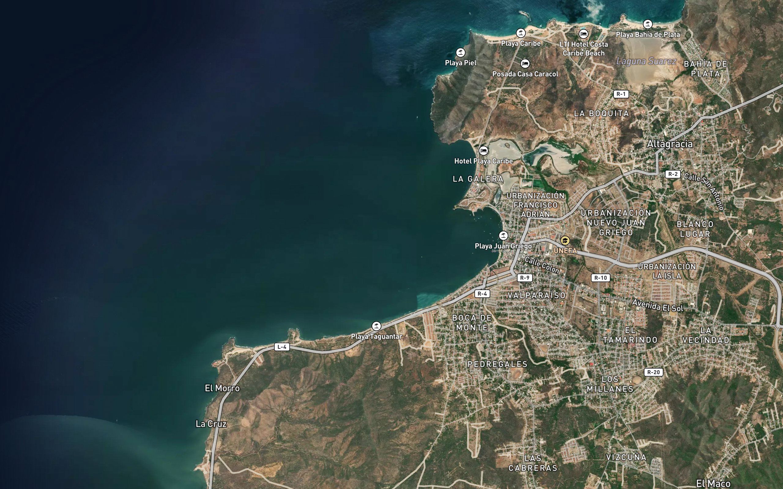 Bahia de Juangriego