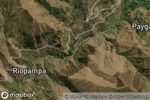 Quebrada de Ayamachay