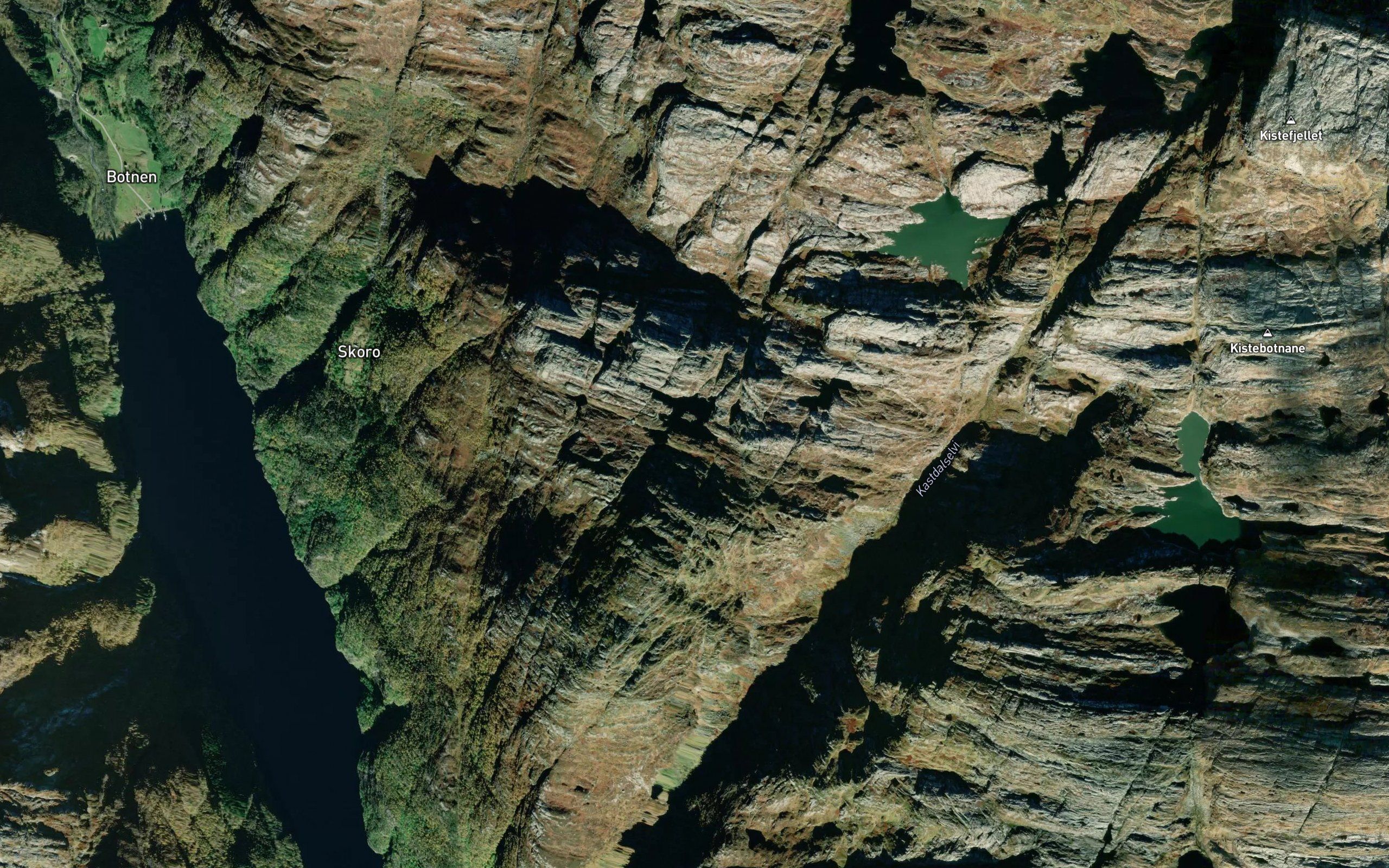 Krokavatnet