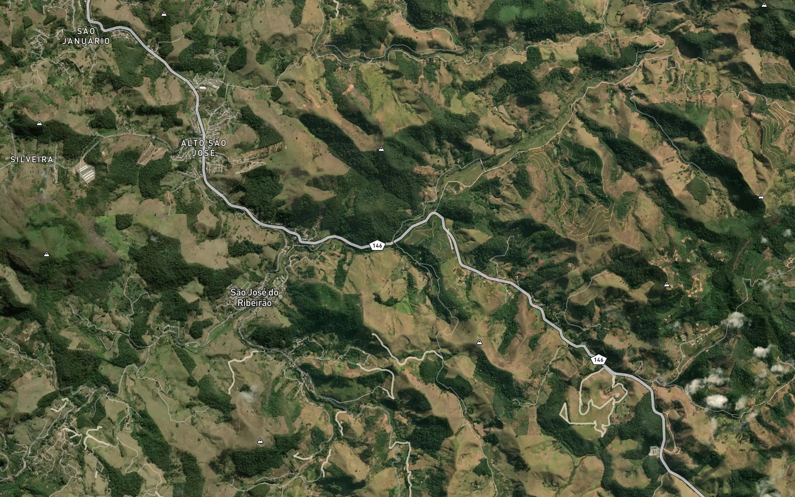 Corrego da Vargem Grande