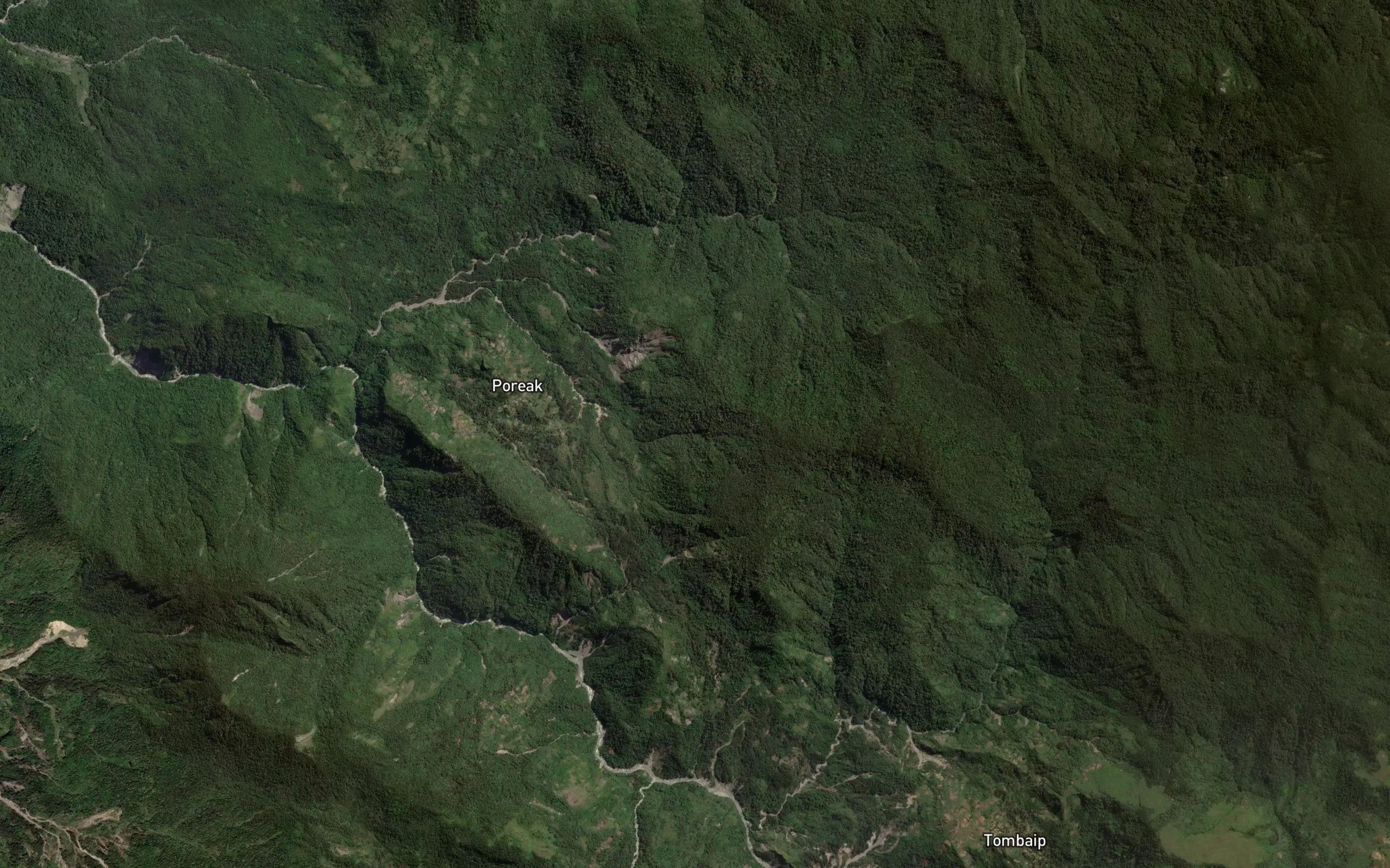 Ribia River