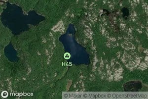 Bunnyrabbit Lake