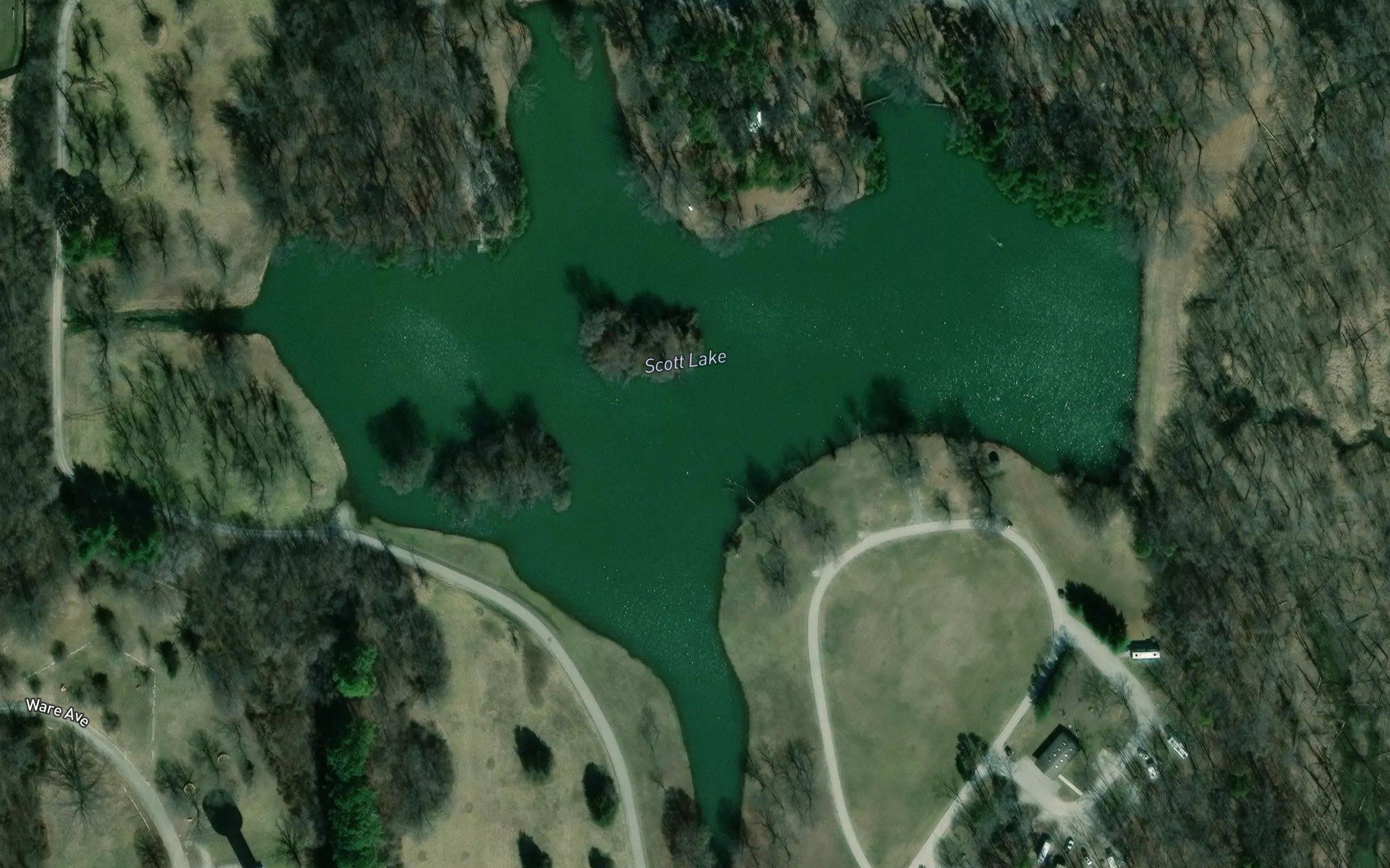 Scott Lake