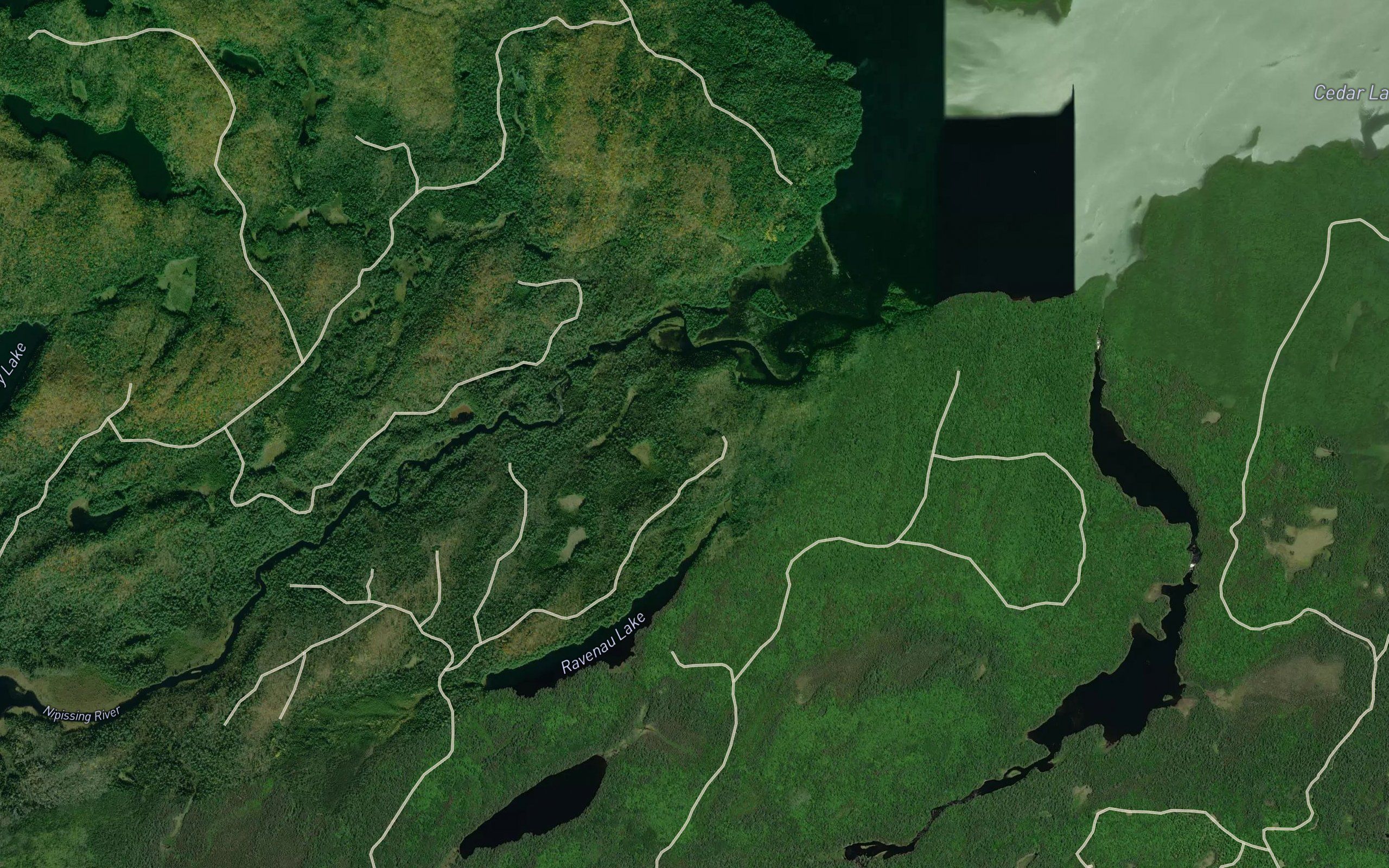 Nipissing River