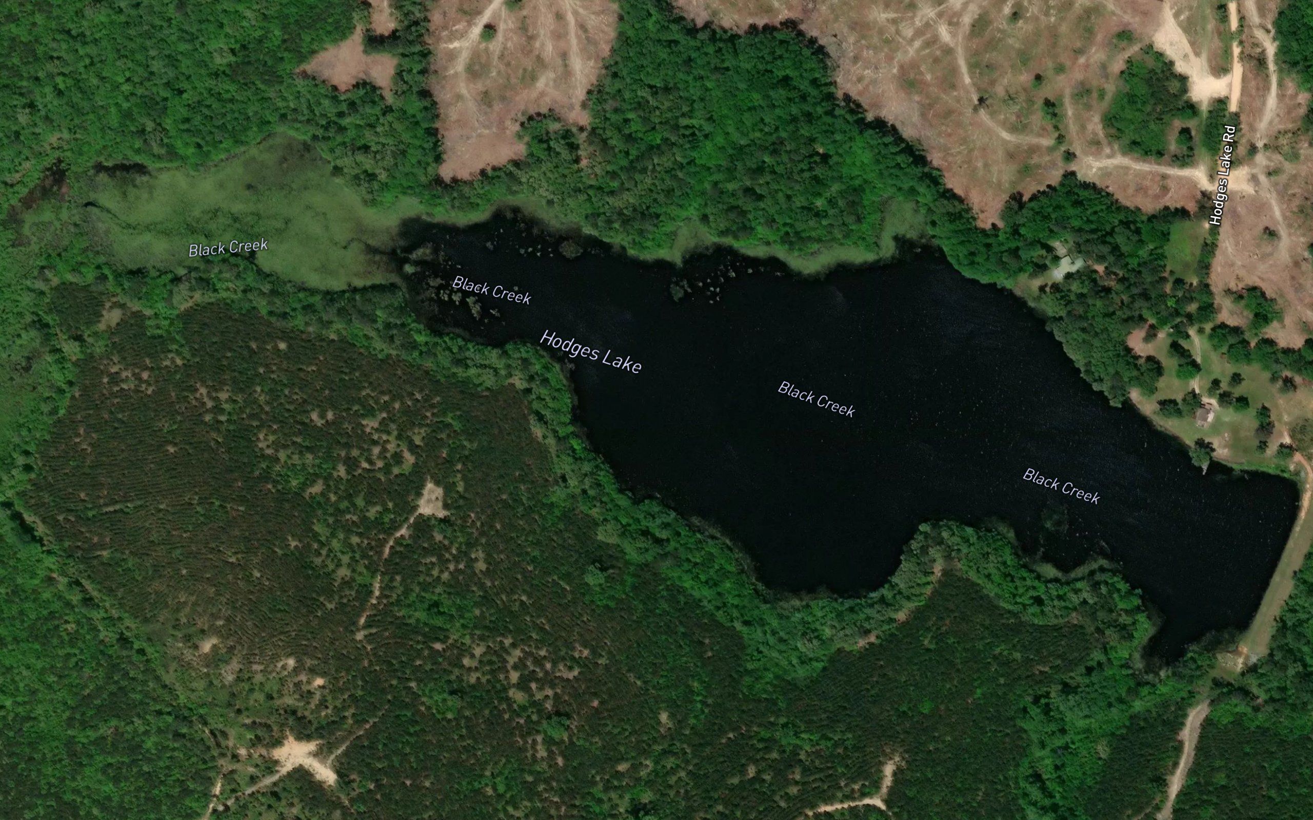 Hodges Lake