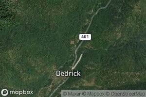 Little East Fork Canyon Creek