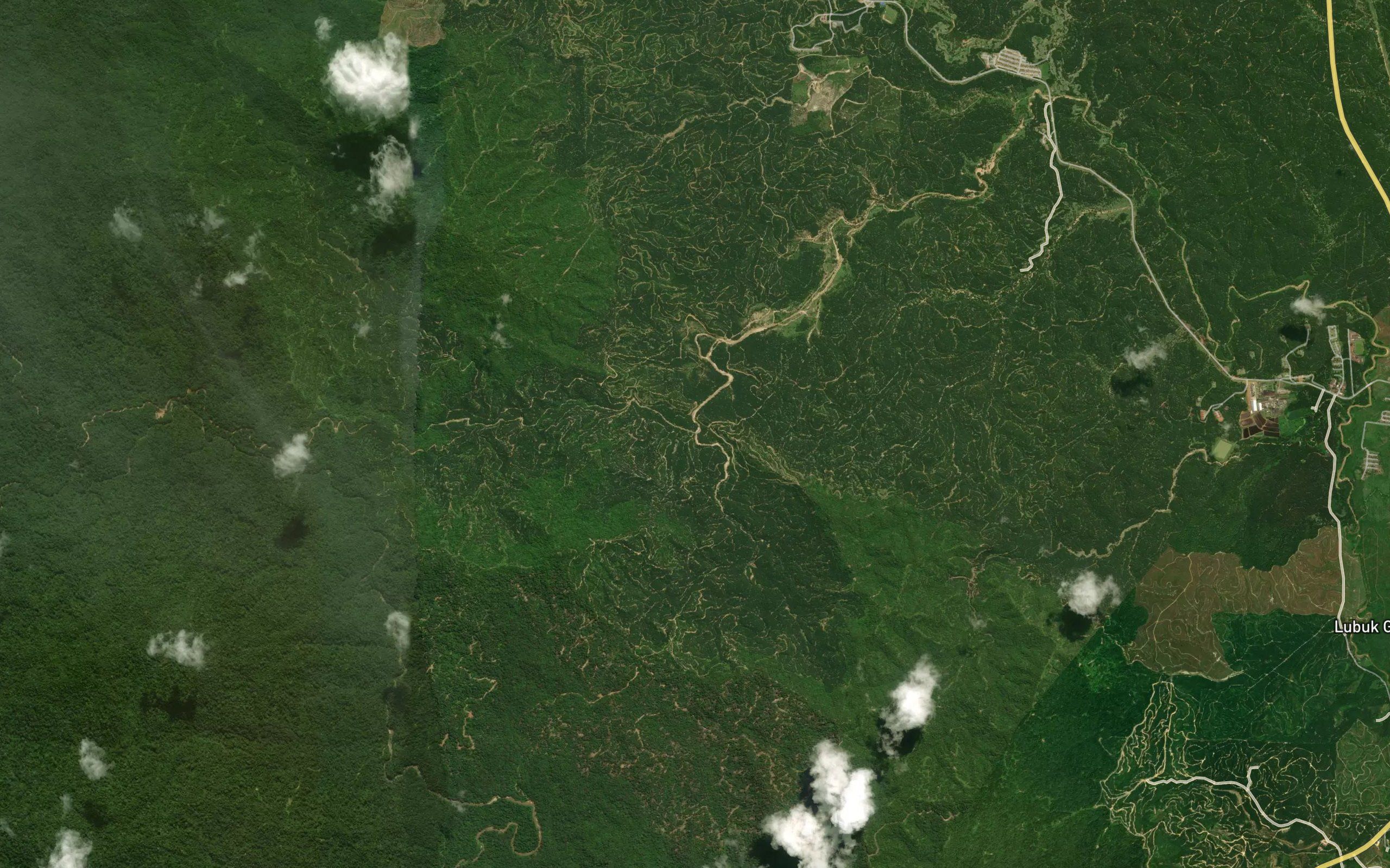 Sungai Paragah