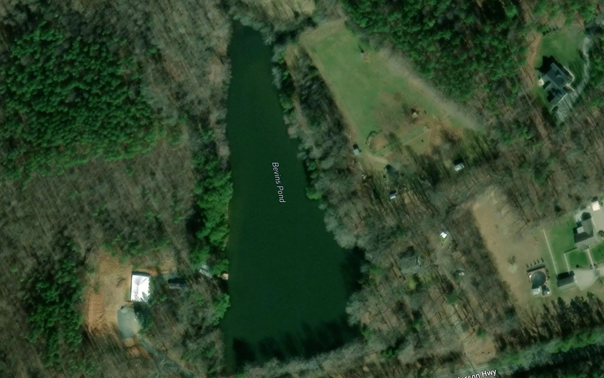 Bevins Pond