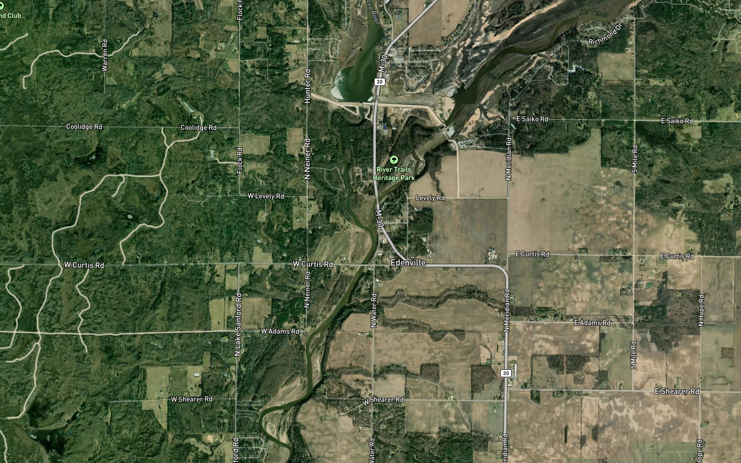 Tobacco River