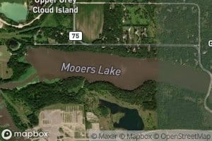 Mooers Lake